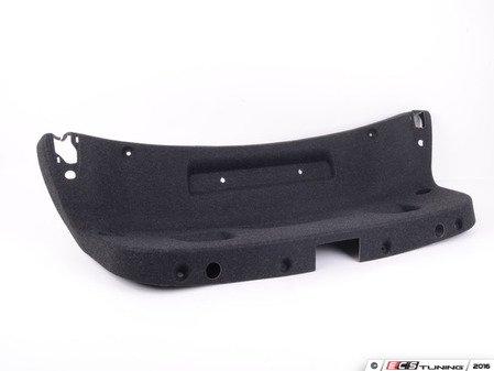 ES#2557922 - 51497255636 - Trunk Lid Trim - Genuine BMW - BMW