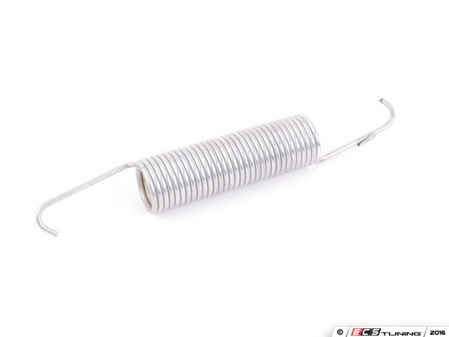 ES#2572415 - 51247255693 - TENSION SPRING, TRUN - Genuine BMW - BMW