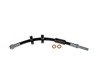 ES#3190916 - H621992 - Rear Brake Hose - Priced Each - Fits the left and right side - Dorman - Audi
