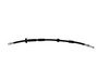 ES#3190897 - H621747 - Front Brake Hose - Priced Each - Fits the left and right side - Dorman - Audi