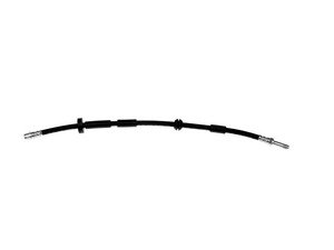 ES#3190897 - H621747 - Front Brake Hose - Priced Each - Fits the left and right side - Dorman - Audi