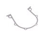 ES#19133 - 11141250073 - E34 Rear Main Seal - This gasket is used to seal the rear main seal plate to the motor. - Genuine BMW - BMW