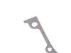 ES#19133 - 11141250073 - E34 Rear Main Seal - This gasket is used to seal the rear main seal plate to the motor. - Genuine BMW - BMW