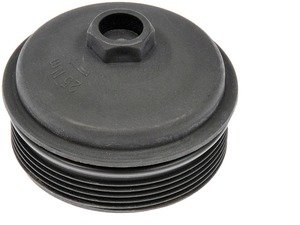 ES#3190179 - 917-055 - Oil Filter Cap - Replace your cracked or broken piece - Dorman - Audi
