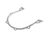 ES#19133 - 11141250073 - E34 Rear Main Seal - This gasket is used to seal the rear main seal plate to the motor. - Genuine BMW - BMW