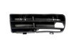 ES#3188707 - 45165 - Lower Bumper Grille - Left - Driver's side bumper air vent that clips into the front of the bumper - Dorman - Volkswagen