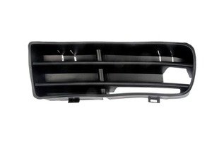 ES#3188707 - 45165 - Lower Bumper Grille - Left - Driver's side bumper air vent that clips into the front of the bumper - Dorman - Volkswagen