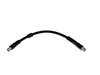 ES#3190850 - H621235 - Front Brake Hose - Priced Each - Fits the left and right side - Dorman - Audi