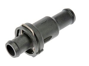 ES#3190020 - 902-5133 - Transmission Cooler Thermostat - In line thermostat leading to the trans fluid cooler - Dorman - Audi Volkswagen