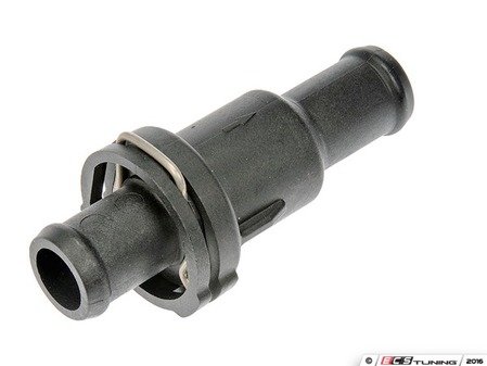 ES#3190020 - 902-5133 - Transmission Cooler Thermostat - In line thermostat leading to the trans fluid cooler - Dorman - Audi Volkswagen
