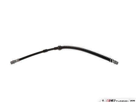 ES#3190868 - H621400 - Front Brake Hose - Priced Each - Fits the left or right side - Dorman - Audi Volkswagen