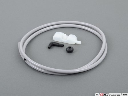 ES#3183531 - 61211376693KT - Battery Vent Kit - Stop battery tray rust before it starts - Genuine BMW - BMW
