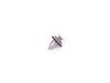 ES#2887976 - 51418224781 - Door Panel Clip with Seal Ring (Gray) - Used to secure trim panels for various locations on the interior of your vehicle to the body - Vaico - BMW