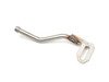 ES#3054744 - 849737 - MERCEDES R172 SLK 55 AMG V8 (421 Hp) 2011 -> Rear exhaust Left 120x80 - Supersprint - 