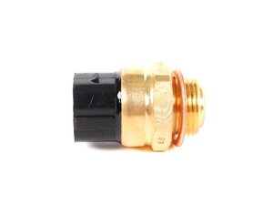 ES#1928244 - 1H0959481D - Auxiliary Fan Switch  75-82C - Square connector with rounded ends - Meyle - Audi Volkswagen