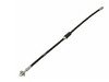 ES#3191634 - 5C0611701A - Front Brake Hose - Priced Each - Rubber hose from metal brake line to caliper body. - TRW - Volkswagen