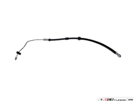 ES#3190901 - H621791 - Front Brake Hose - Left - Restore braking performance and eliminate leaks - Dorman - Volkswagen
