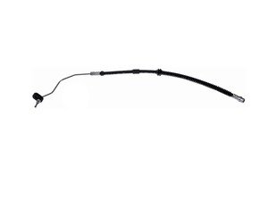 ES#3190902 - H621792 - Front Brake Hose - Right - Restore braking performance and eliminate leaks - Dorman - Volkswagen