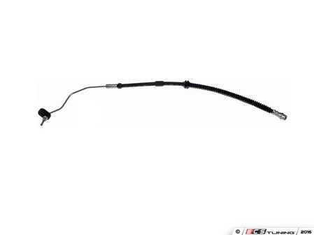 ES#3190902 - H621792 - Front Brake Hose - Right - Restore braking performance and eliminate leaks - Dorman - Volkswagen