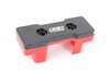 ES#3194637 - 019208ecs01KT1 -  Complete Drivetrain Mount Insert Kit - Decrease slop and increase drivetrain rigidity and response! - ECS - Audi