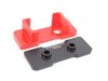 ES#3194637 - 019208ecs01KT1 -  Complete Drivetrain Mount Insert Kit - Decrease slop and increase drivetrain rigidity and response! - ECS - Audi