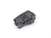 ES#2547991 - 20490582029107 - Window Switch - Midsoft Black Color - Genuine Mercedes Benz - Mercedes Benz