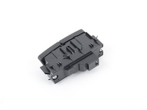 ES#2547991 - 20490582029107 - Window Switch - Midsoft Black Color - Genuine Mercedes Benz - Mercedes Benz