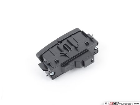 ES#2547991 - 20490582029107 - Window Switch - Midsoft Black Color - Genuine Mercedes Benz - Mercedes Benz