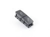ES#2547991 - 20490582029107 - Window Switch - Midsoft Black Color - Genuine Mercedes Benz - Mercedes Benz
