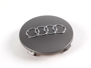 ES#461786 - 8T0601170 - Center Cap - Priced Each - Replace your missing or damaged cap - Genuine Volkswagen Audi - Audi