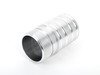 ES#3176312 - L051S - Oil Filter Housing- Silver - (NO LONGER AVAILABLE) - 2-piece aluminum oil filter housing - LEYO - 