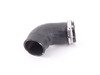 ES#2599796 - 3AA145832B - Intercooler Hose - Connects turbo outlet pipe to bottom of intercooler - Genuine Volkswagen Audi - Volkswagen