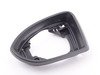 ES#2738028 - 5G0857601A9B9 - Exterior Mirror Trim - Left - Surrounds the driver's side mirror glass - Genuine Volkswagen Audi - Volkswagen