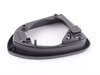 ES#2738028 - 5G0857601A9B9 - Exterior Mirror Trim - Left - Surrounds the driver's side mirror glass - Genuine Volkswagen Audi - Volkswagen