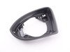 ES#2738028 - 5G0857601A9B9 - Exterior Mirror Trim - Left - Surrounds the driver's side mirror glass - Genuine Volkswagen Audi - Volkswagen