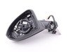 ES#2818320 - 5GM8575079B9 - Mirror Housing - Left - Contains glass motor and turn signal - Genuine Volkswagen Audi - Volkswagen