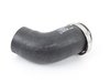 ES#2599796 - 3AA145832B - Intercooler Hose - Connects turbo outlet pipe to bottom of intercooler - Genuine Volkswagen Audi - Volkswagen