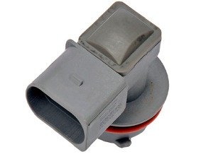 ES#3189494 - 645-562 - Bulb Socket - 3 Pin - Brake light or turn signal - Dorman - Volkswagen