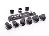 ES#3130049 - MS100126  - FSI Universal PCV Block-Off Plate - Designed for a custom catch-can setup or for APR's Universal Catch Can System - APR - Volkswagen