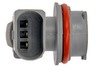 ES#3189494 - 645-562 - Bulb Socket - 3 Pin - Brake light or turn signal - Dorman - Volkswagen