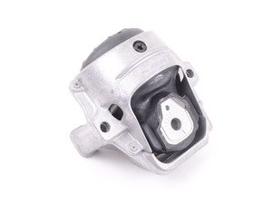ES#2966474 - 8R0198381L - Engine Mount - Set Of Two - Set of engine mounts, retaining plates not included. - Hamburg Tech - Audi