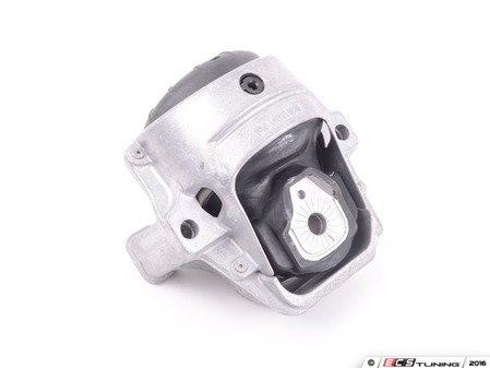 ES#2966474 - 8R0198381L - Engine Mount - Set Of Two - Set of engine mounts, retaining plates not included. - Hamburg Tech - Audi