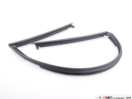 ES#2101329 - 54377906190 - Front Roof Shell Seal - Keep your interior dry and the elements out - Genuine BMW - BMW