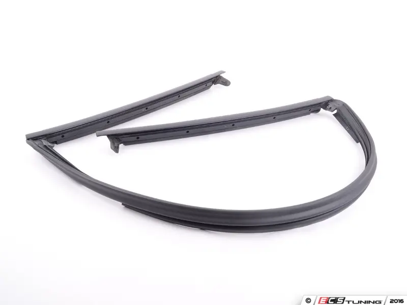 Genuine BMW - 54377906190 - Front Roof Shell Seal (54-37-7-906-190) 