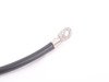 ES#1728675 - 2035400031 - Negative Battery Cable - Connects the negative (-) battery terminal to the vehicle chassis - Genuine Mercedes Benz - Mercedes Benz
