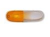 ES#3188569 - 1631226 - Turn Signal Housing - Left - Standard US spec replacement amber lens housing - Dorman - Volkswagen