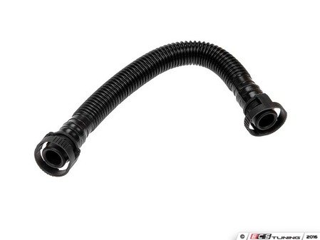 ES#3188745 - 48006 - PCV Breather Hose - Connects the PCV valve to intake manifold - Dorman - Audi Volkswagen