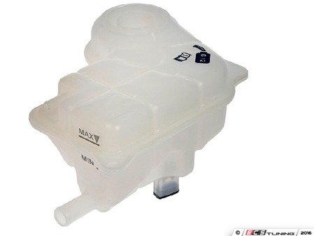 ES#3189293 - 603-638 - Coolant Expansion Tank - Plastic reservoir for cooling system - Dorman - Audi