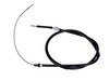 ES#3190613 - C93713 - Parking Brake Cable - Priced Each - Addresses rusty, damaged cables or one that will not adjust - Dorman - Volkswagen