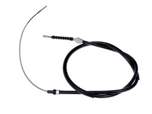 ES#3190613 - C93713 - Parking Brake Cable - Priced Each - Addresses rusty, damaged cables or one that will not adjust - Dorman - Volkswagen